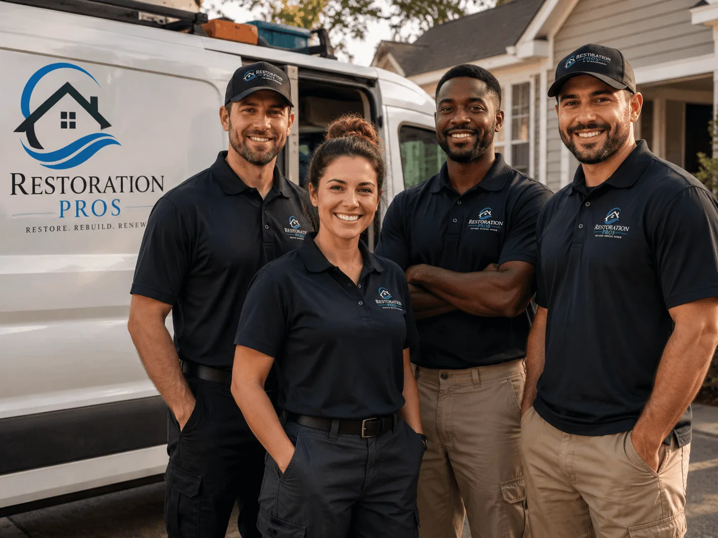 Professional Flood Damage Restoration Services in Montague, CA